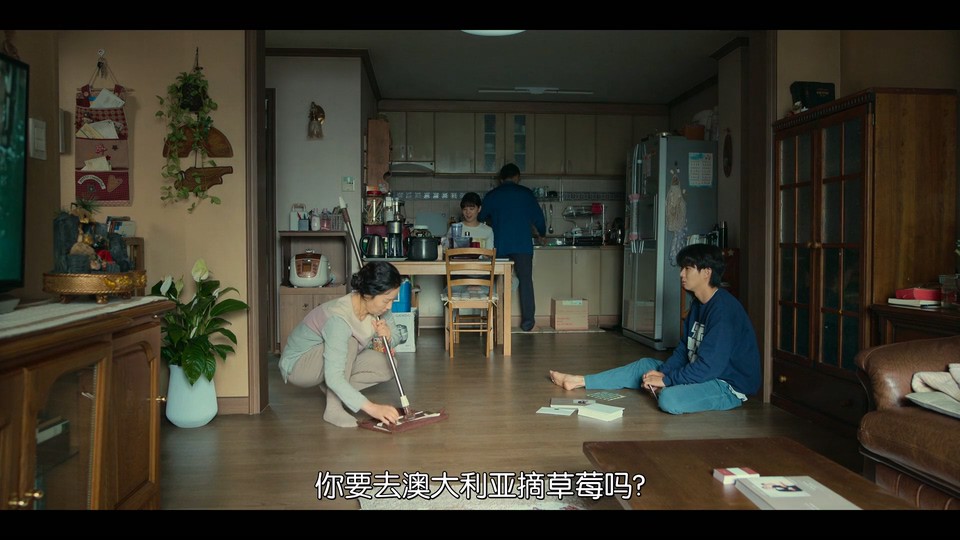 杀人者的难堪剧照