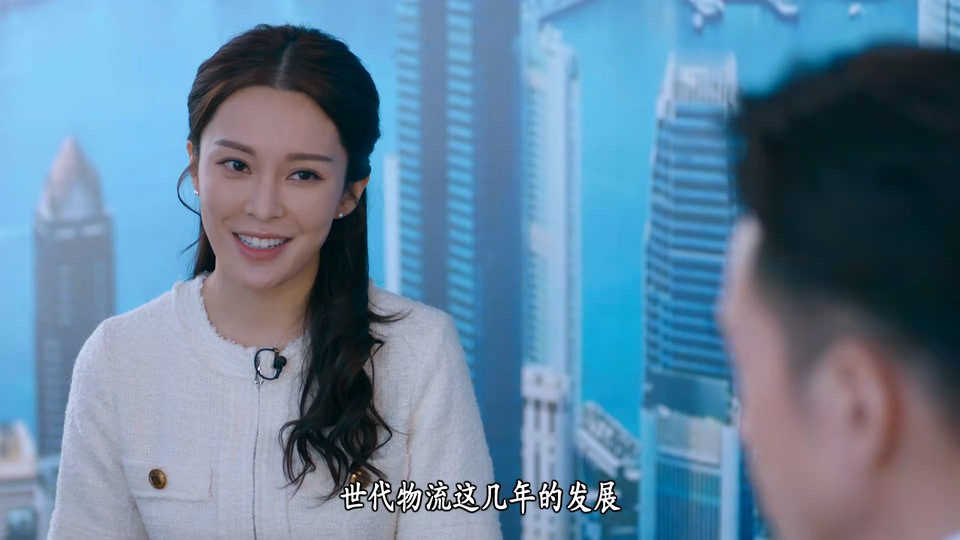 2024港剧《企业强人 粤语》更至23集.HD1080P.粤语中字截图