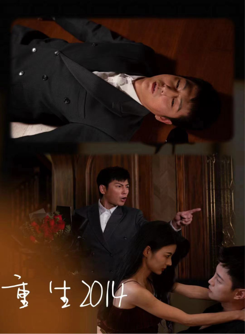 重生2014（二零一四）封面图