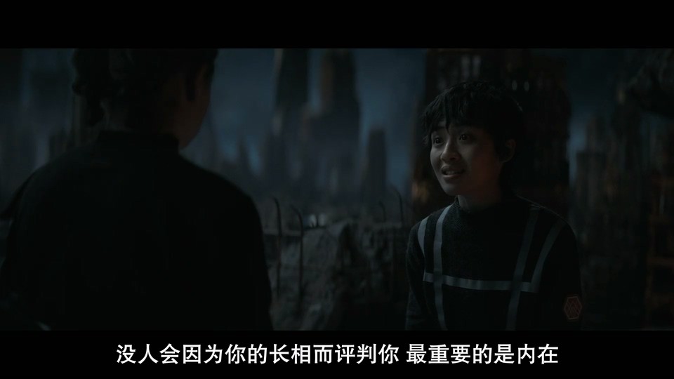 2024科幻动作《丑人》HD1080P.英语中字截图