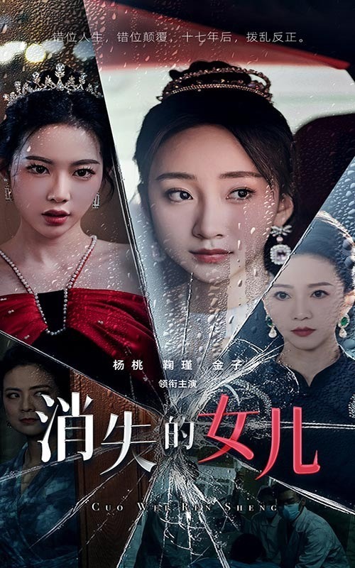 迷失的女儿封面图