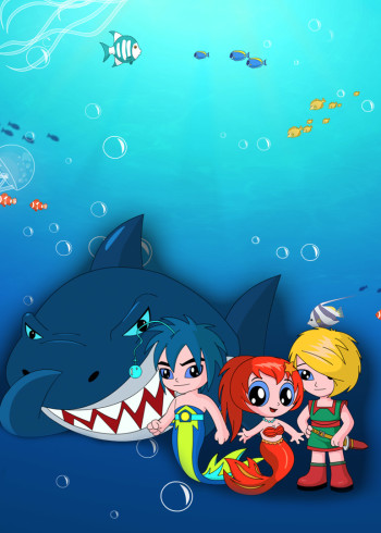 非凡美人鱼封面图