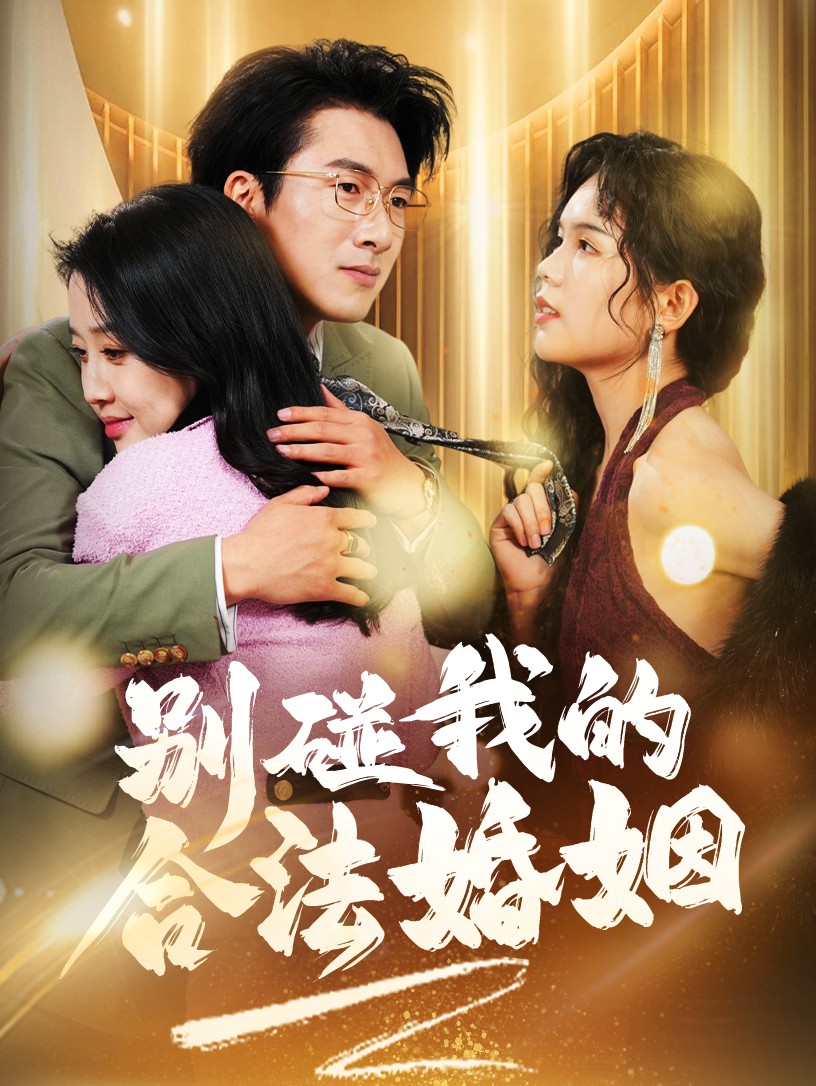 别碰我的合法婚姻封面图