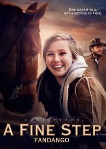 烈马柔情封面图