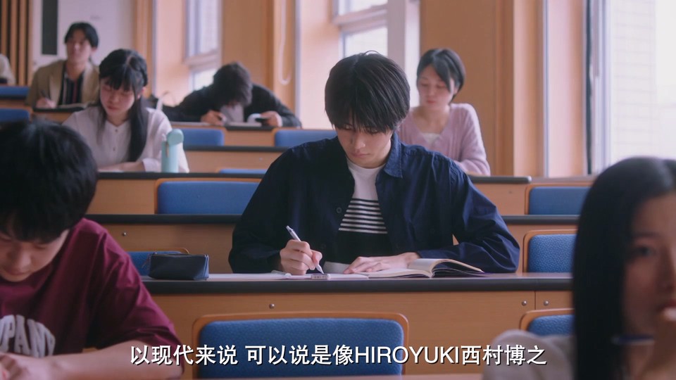 向阳之处必有声剧照