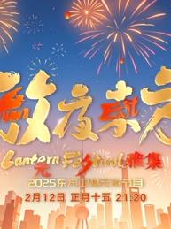 东方元宵晚会封面图