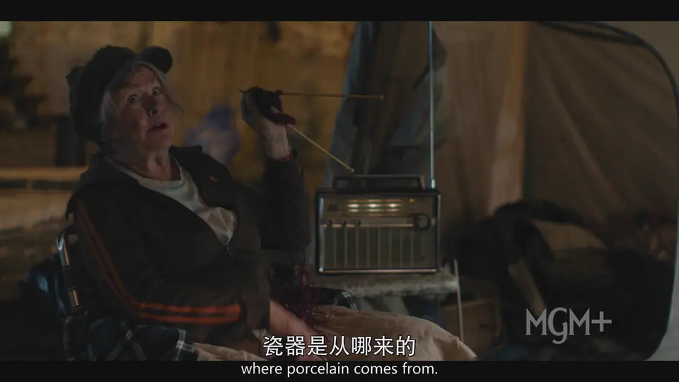 2025美剧《研究院 第一季》更至01集.HD1080P.英语中英双字截图