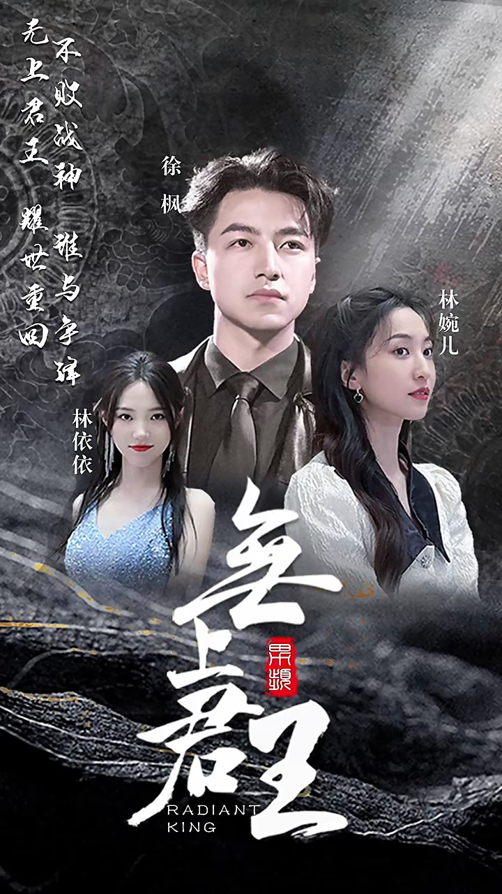 无上君王封面图