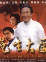 苍生大医封面图