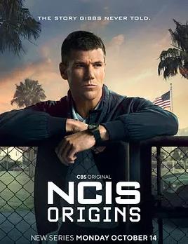 海军罪案调查处：起源第二季封面图