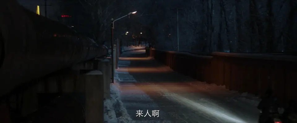 我是刑警剧照