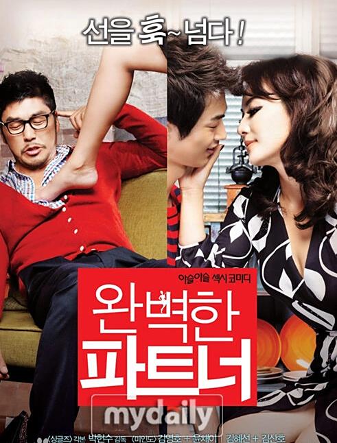 完美搭档封面图