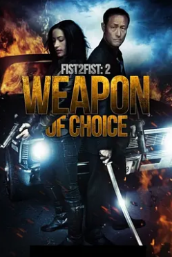 拳拳到肉2：十八般武器封面图