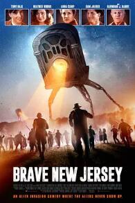 勇敢的新泽西封面图