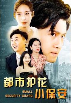 都市护花小保安封面图