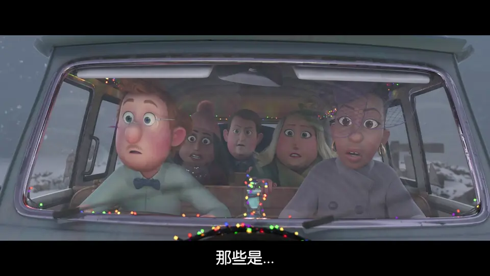 2024奇幻动画《那年圣诞不一样》HD1080P.英语中字截图