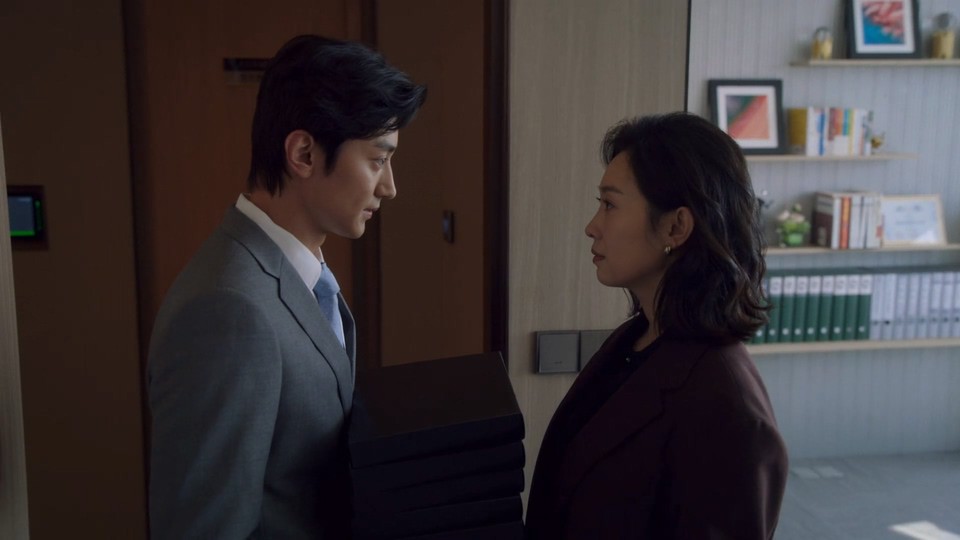 2024国剧《前途无量》26集全.HD1080P.国语中字截图