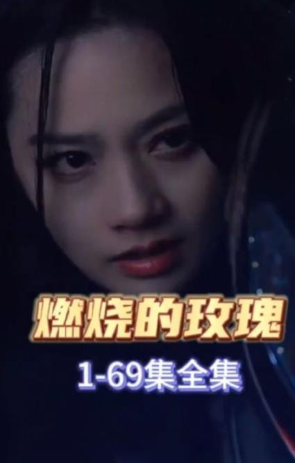 燃烧的玫瑰封面图