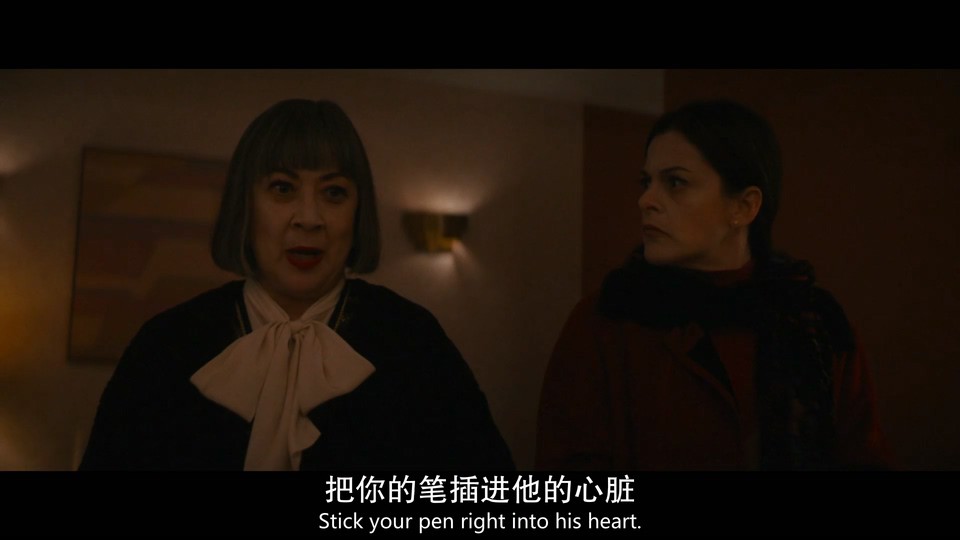 2023恐怖喜剧《人道主义吸血鬼在寻找自杀自愿者》HD1080P.法语中英双字截图