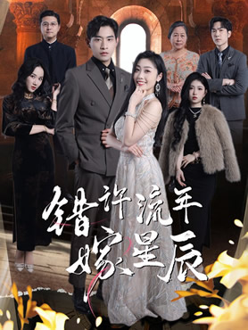 错许流年嫁星辰封面图