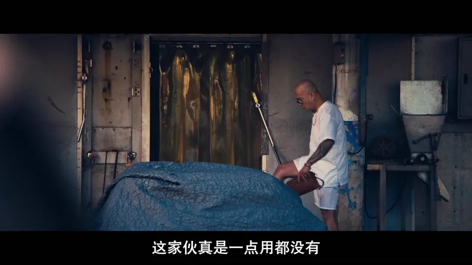 2025动作犯罪《最后一枪》HD1080P.泰语中字截图