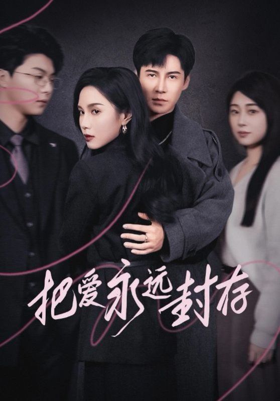把爱永远封存封面图