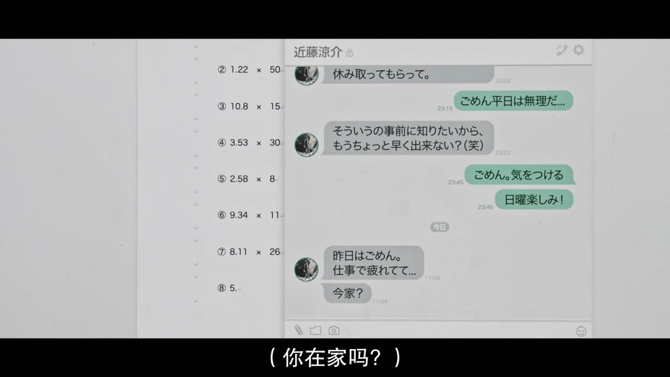 2022日本剧情《断舍离天堂》HD1080P.日语中字截图