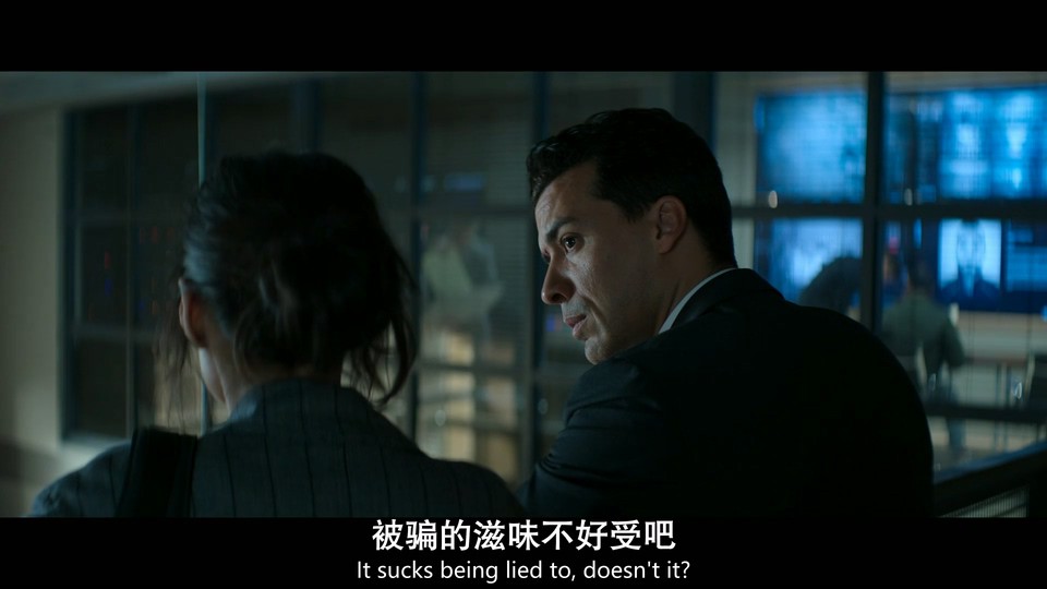 巴黎陷落剧照