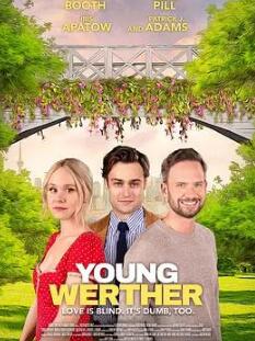 少年维特封面图