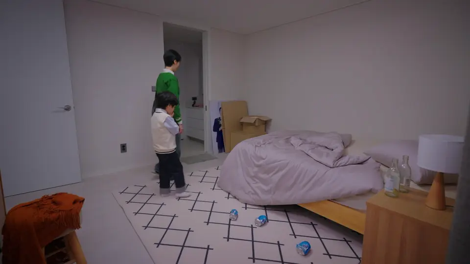 今天也很抱歉剧照