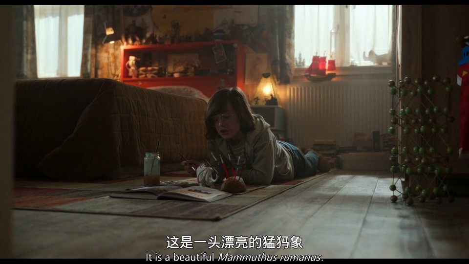 时光大盗剧照