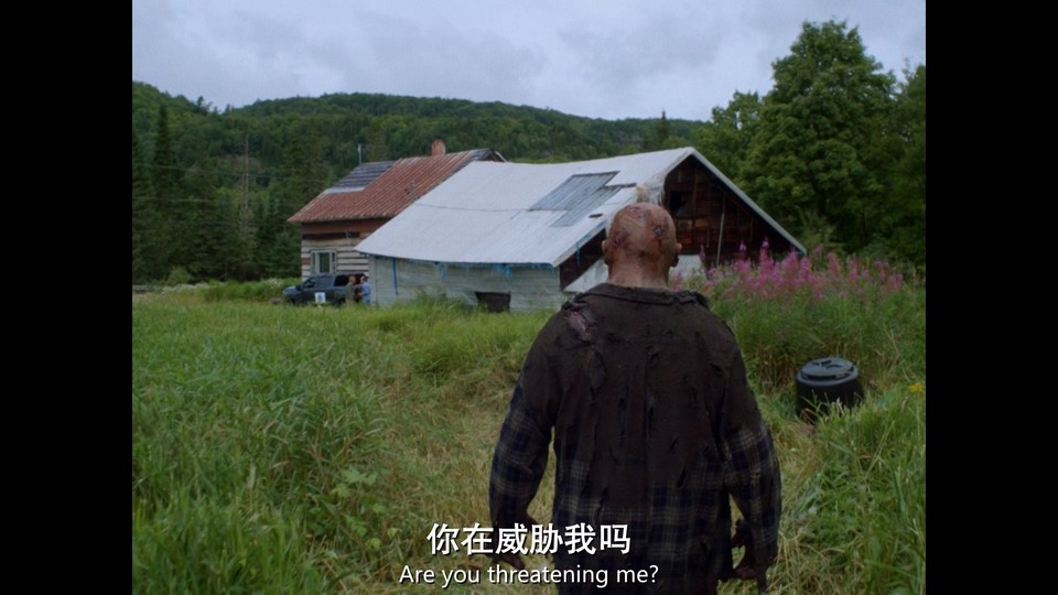 2024恐怖惊悚《暴力本性》HD1080P.英语中英双字截图