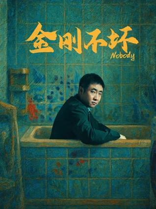 金刚不坏封面图