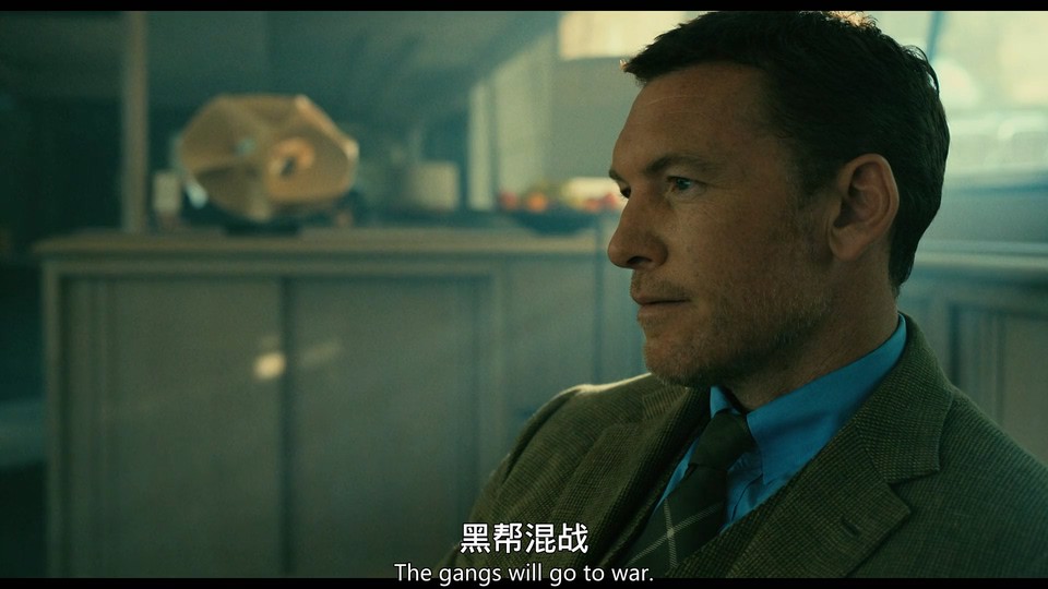 2024美国动作《喋血双雄》HD1080P.英语中英双字截图