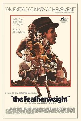 羽量级拳手封面图