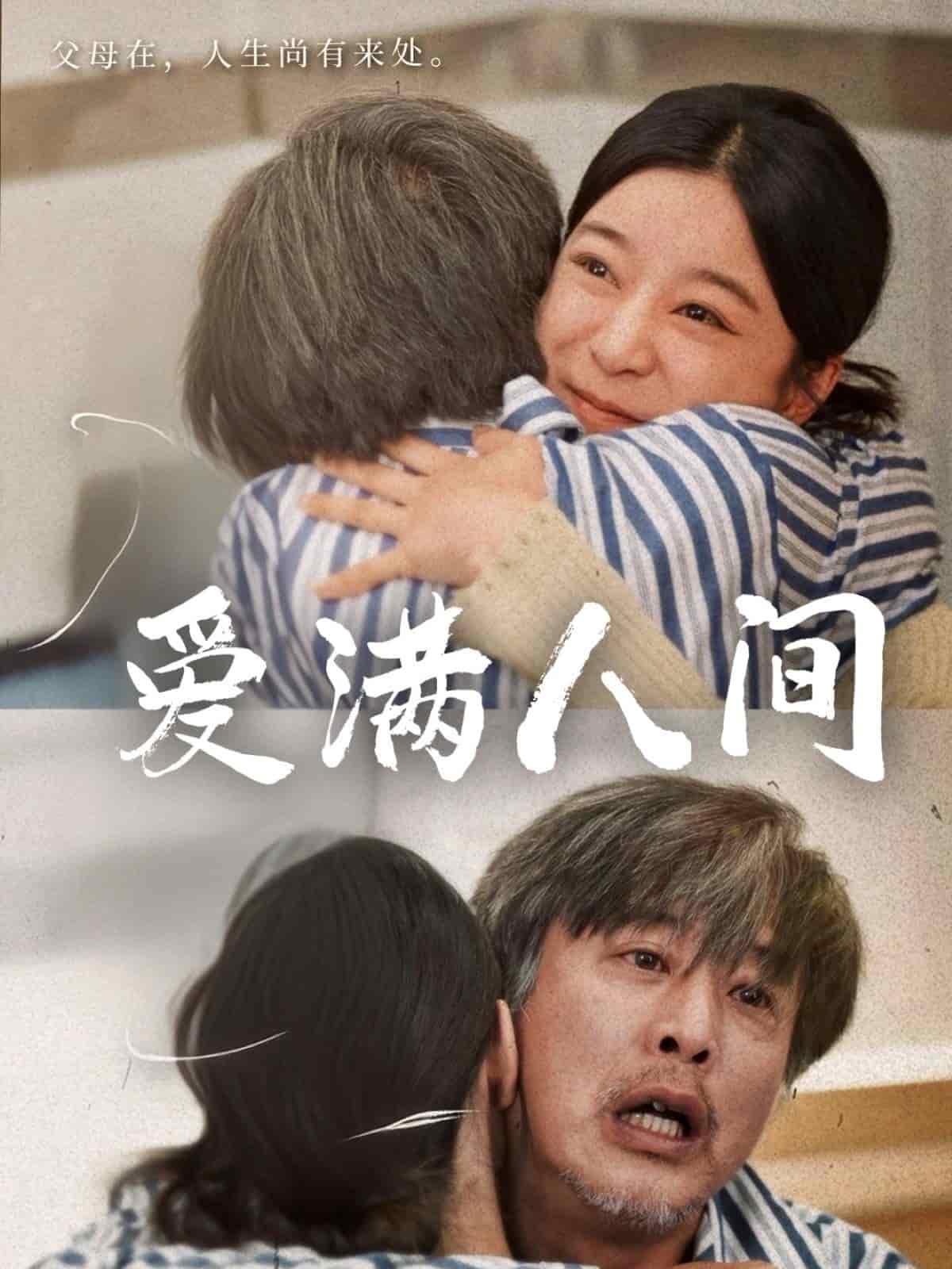 爱满人间封面图