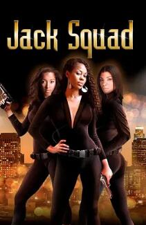 霹雳娇娃前传之杰克的战队封面图