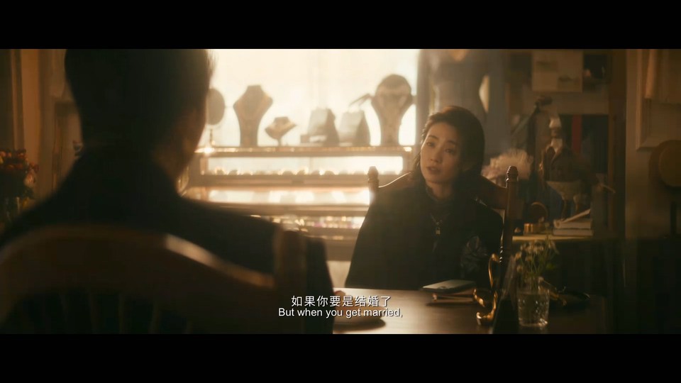 2023爱情喜剧《前任4：英年早婚》HD1080P.国语中字截图