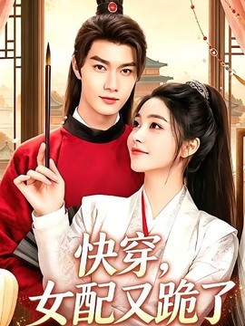 快穿，女配又跪了封面图