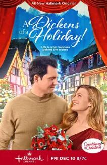 假日狄更斯封面图