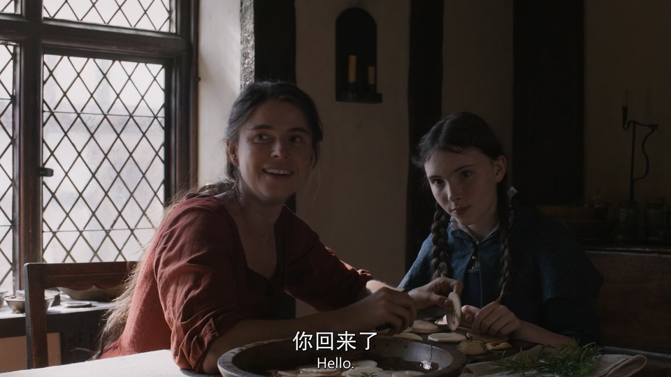 2025英国爱情《哈姆奈特》BD1080P.英语中英双字截图