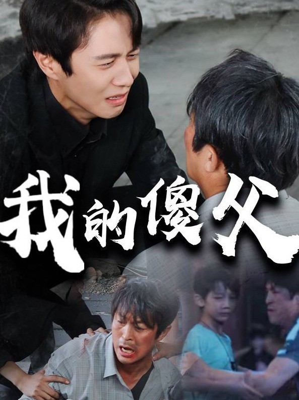 我的傻父封面图