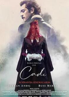 女巫：土耳其版封面图