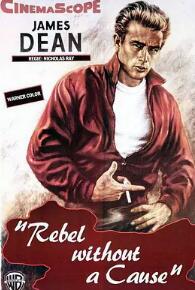 无因的反叛1955封面图