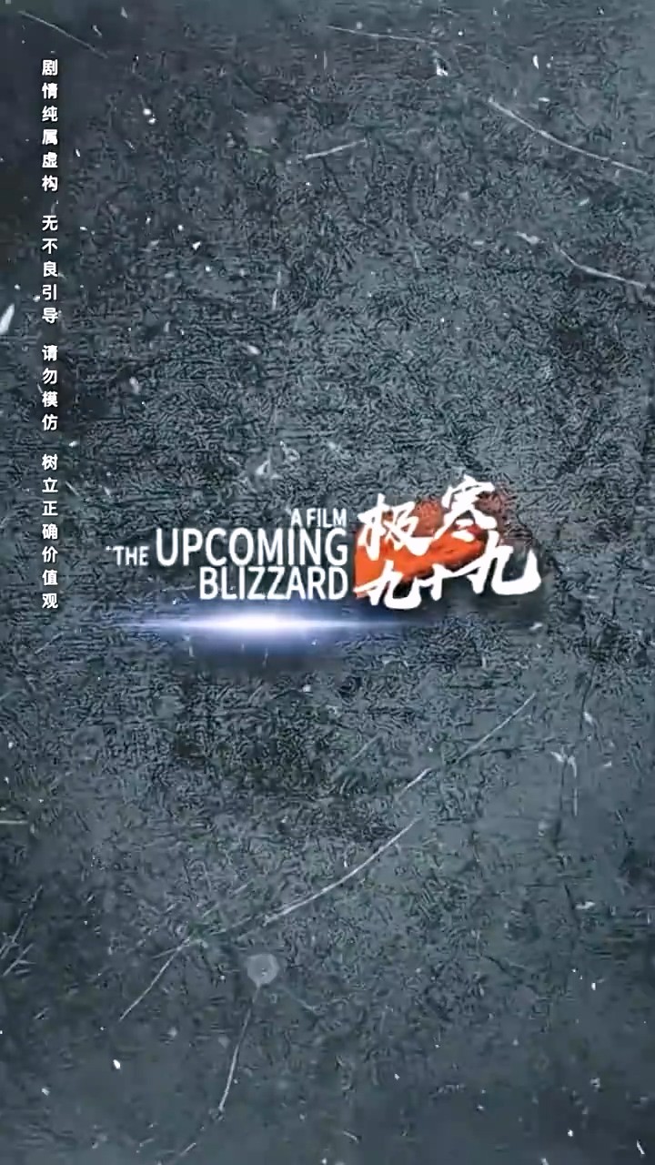 极寒九十九封面图