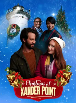 Xander Point 的圣诞节封面图