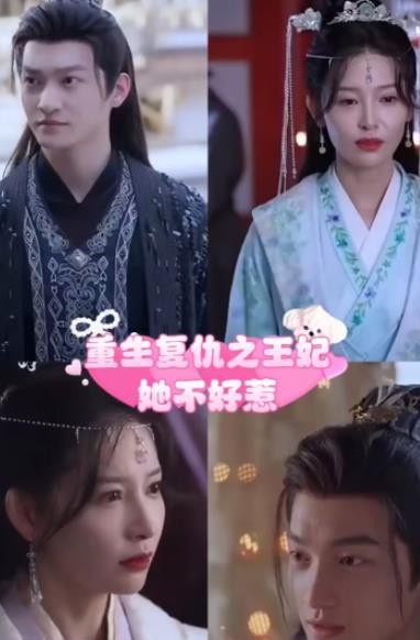 重生复仇之王妃她不好惹封面图