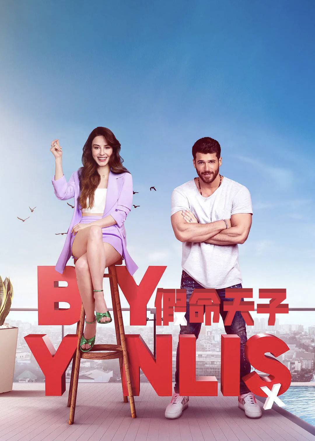 假命天子封面图