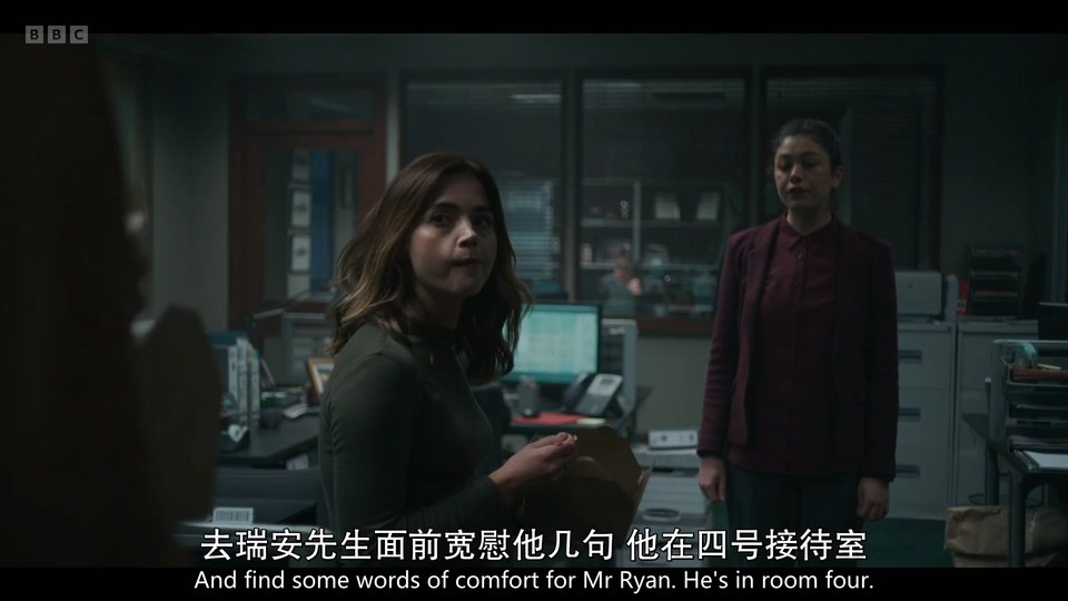 2024英剧《往事决堤 第一季》4集全.HD1080P.英语中英双字截图