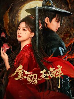 金昭玉醉封面图